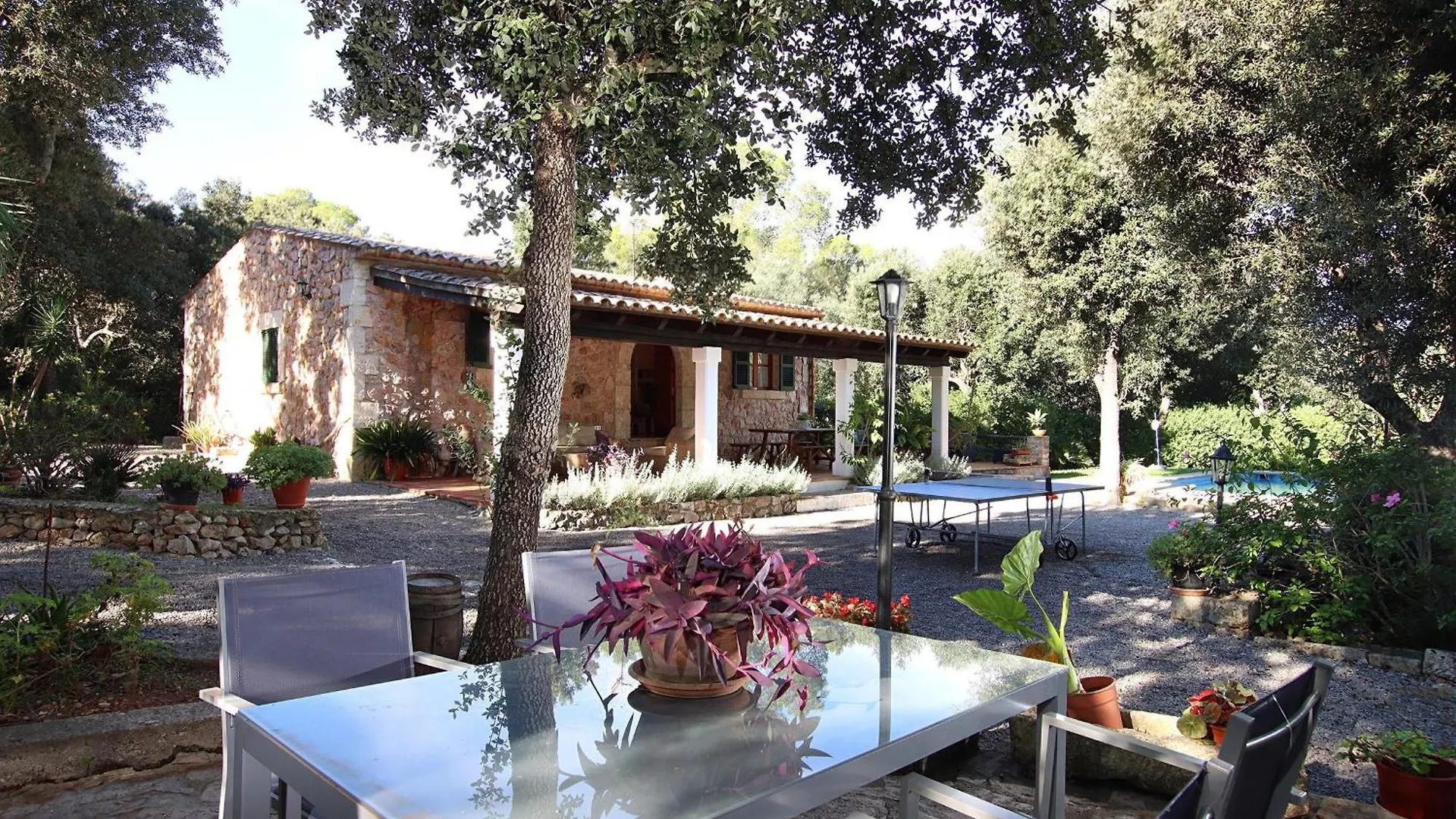 Vakantiehuis Villa Can Moranta - Pedro Monjo
