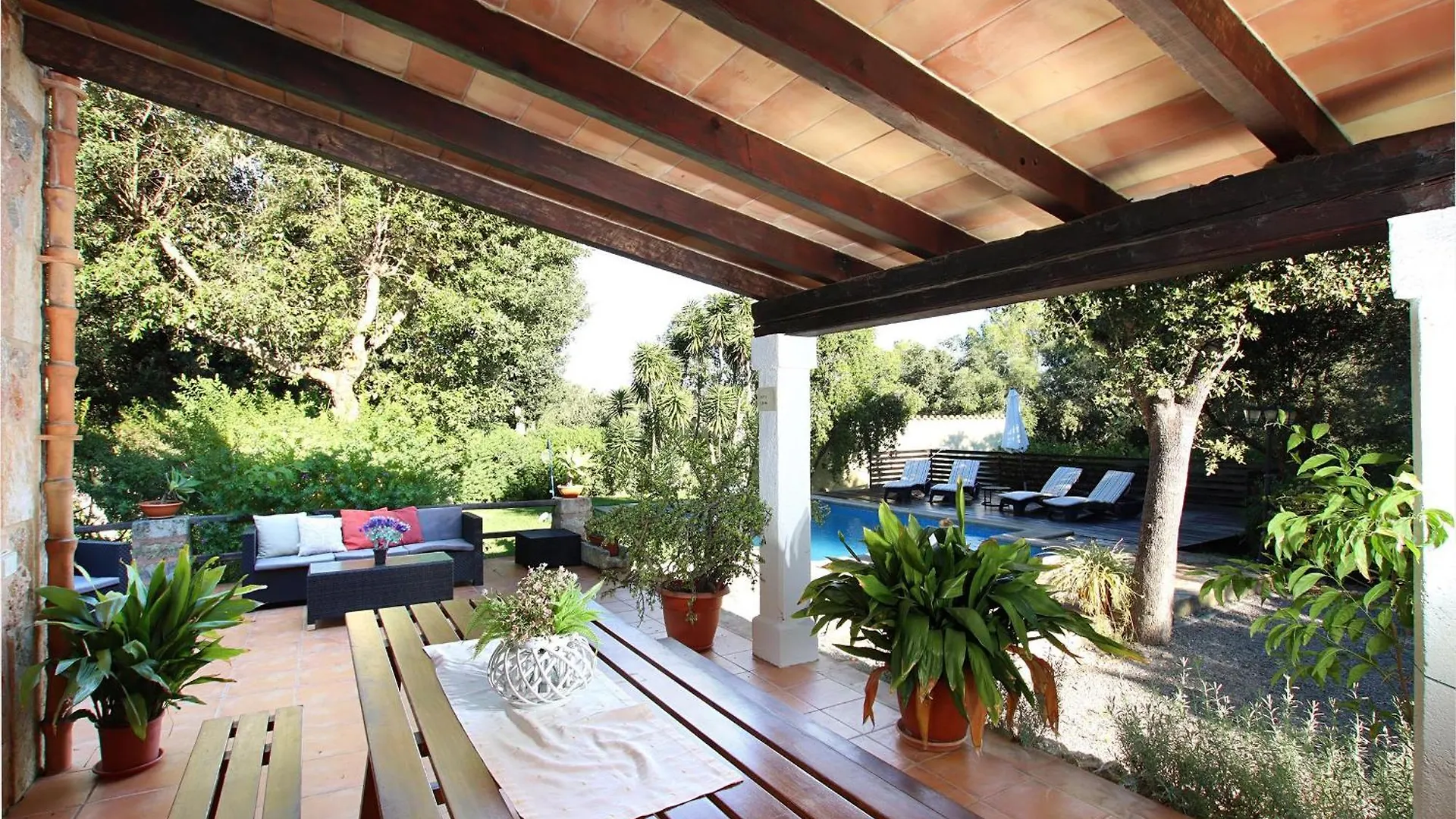 Villa Can Moranta - Pedro Monjo Spanje