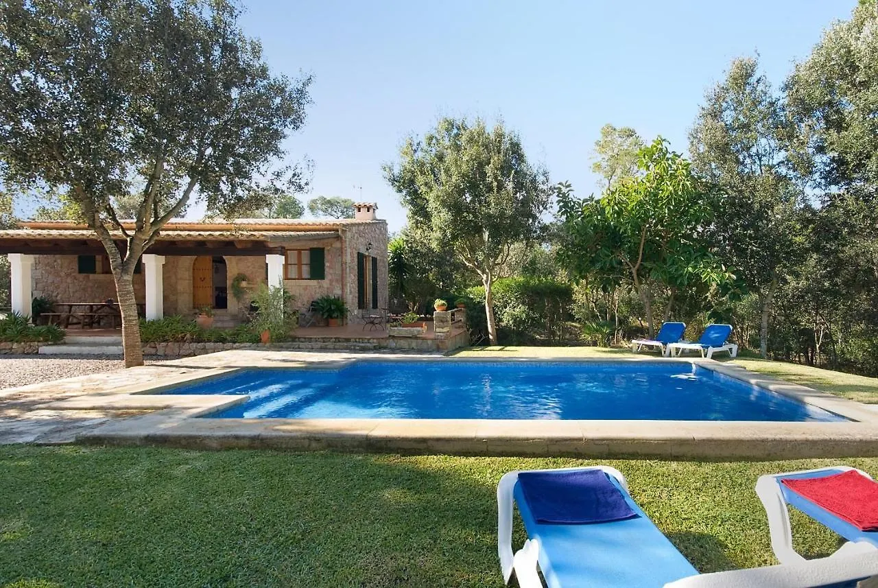Holiday home Villa Can Moranta - Pedro Monjo Spain