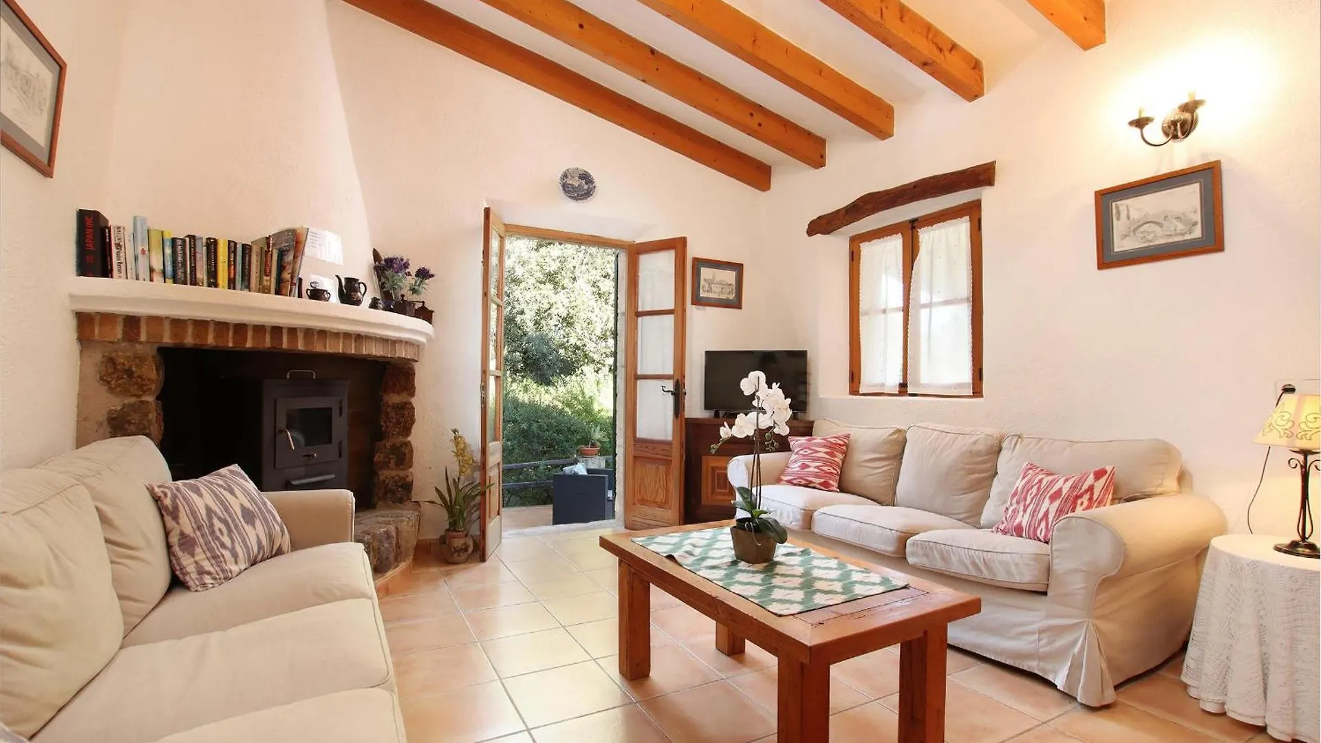 Villa Can Moranta - Pedro Monjo Holiday home Pollenca