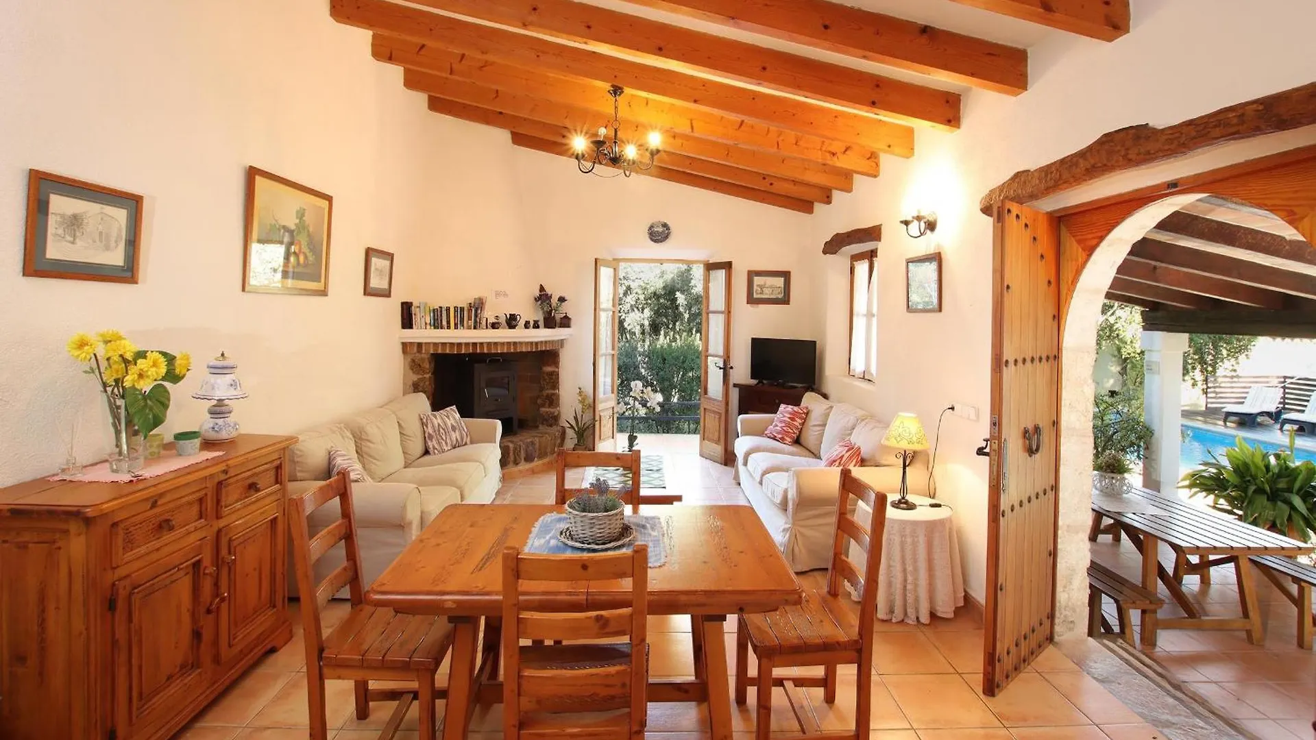 Villa Can Moranta - Pedro Monjo Holiday home