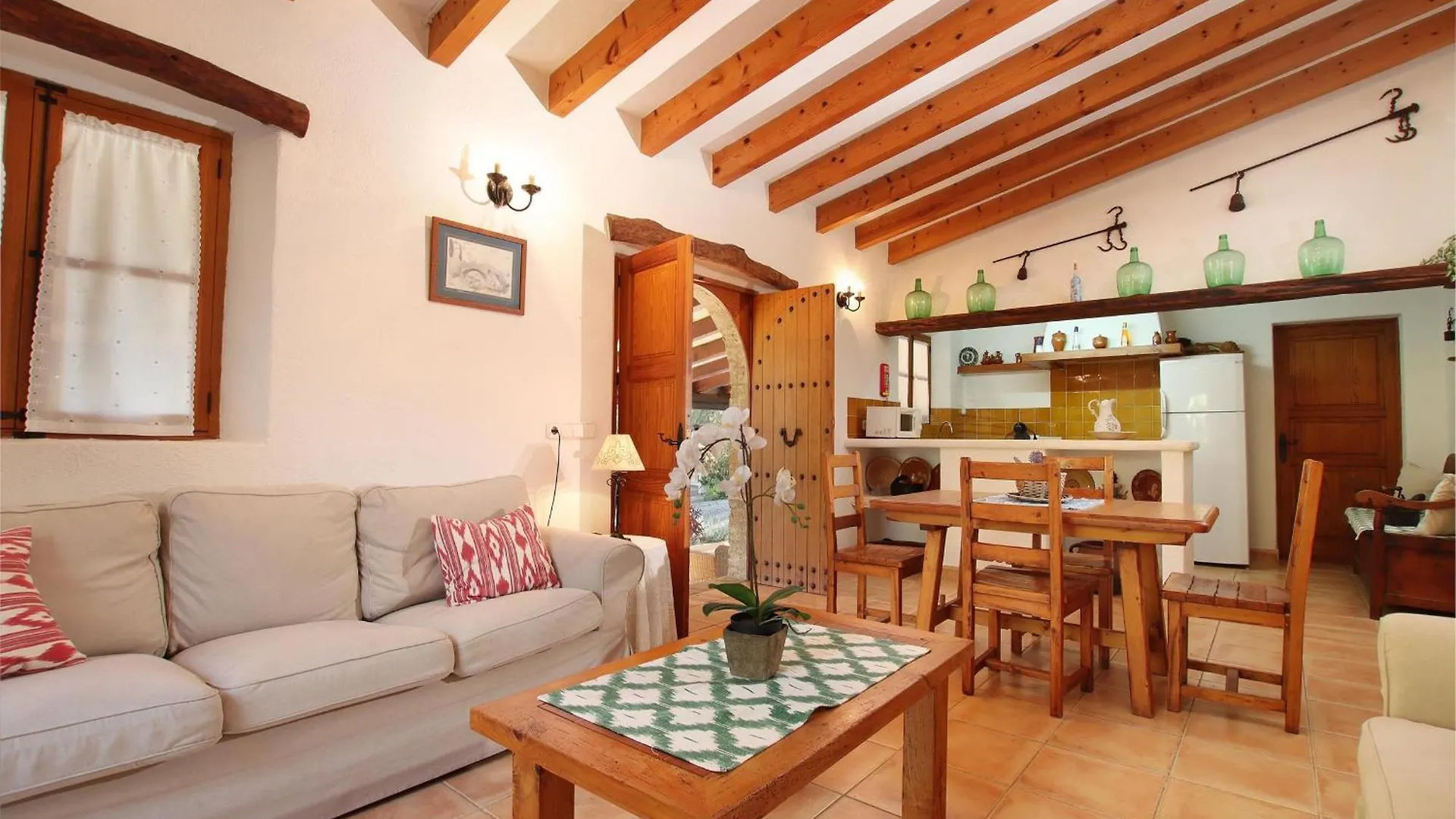 Holiday home Villa Can Moranta - Pedro Monjo