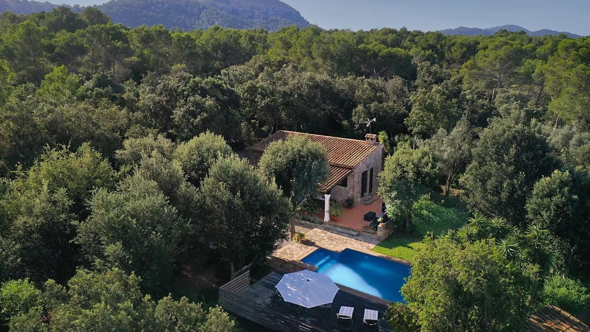 Villa Can Moranta - Pedro Monjo Spain