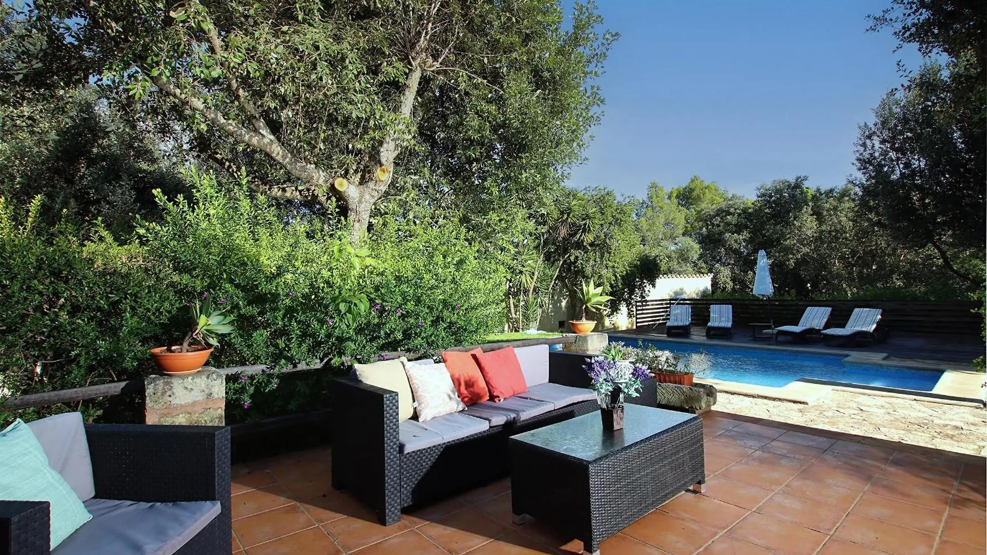 Villa Can Moranta - Pedro Monjo Pollenca