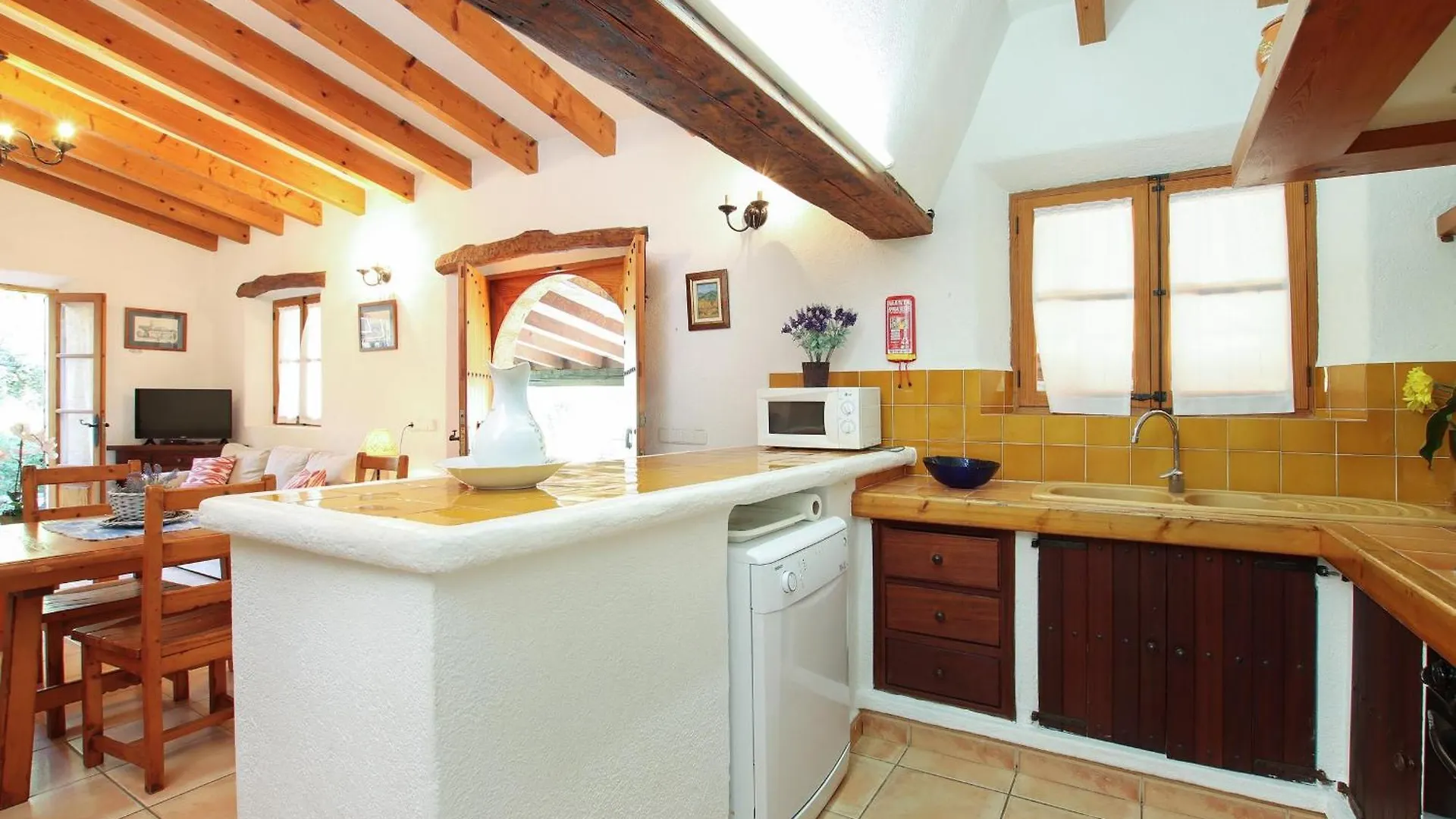 Villa Can Moranta - Pedro Monjo Pollenca