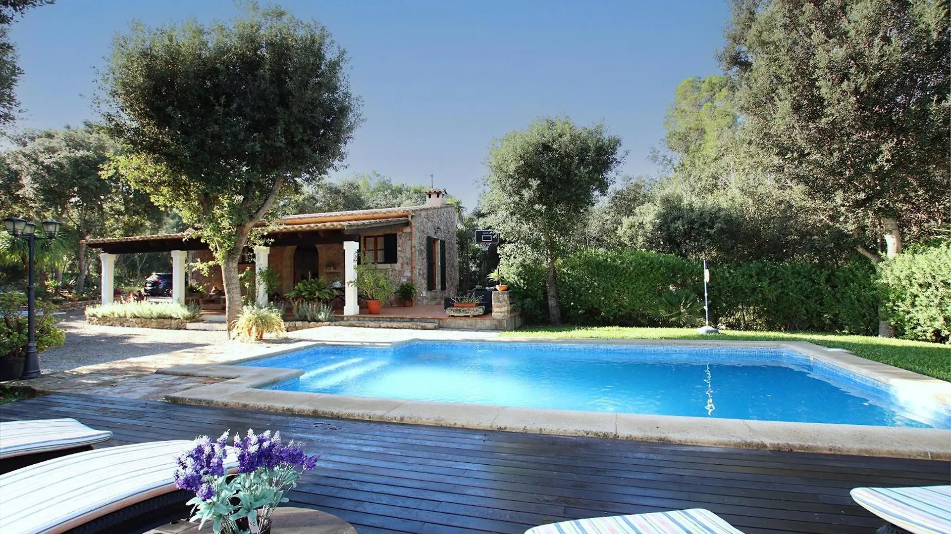 Villa Can Moranta - Pedro Monjo