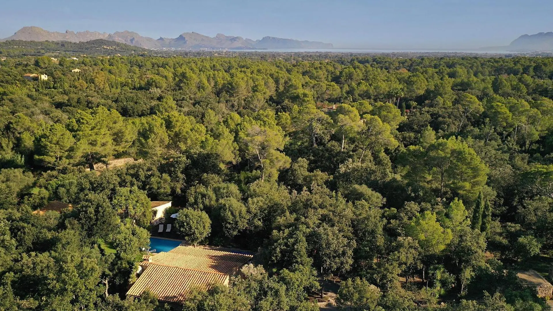 Villa Can Moranta - Pedro Monjo 0*, Pollenca Spain