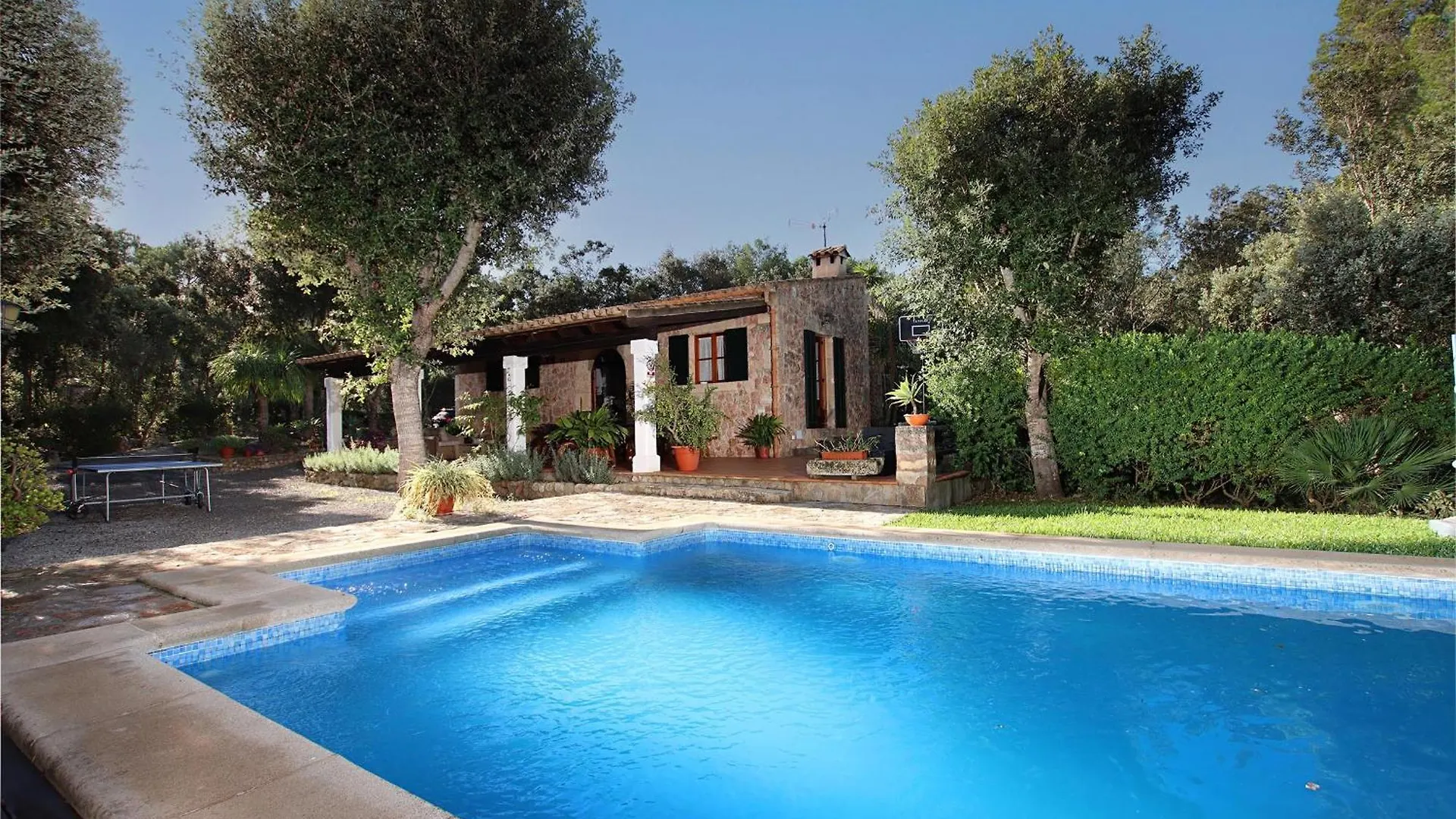 Villa Can Moranta - Pedro Monjo